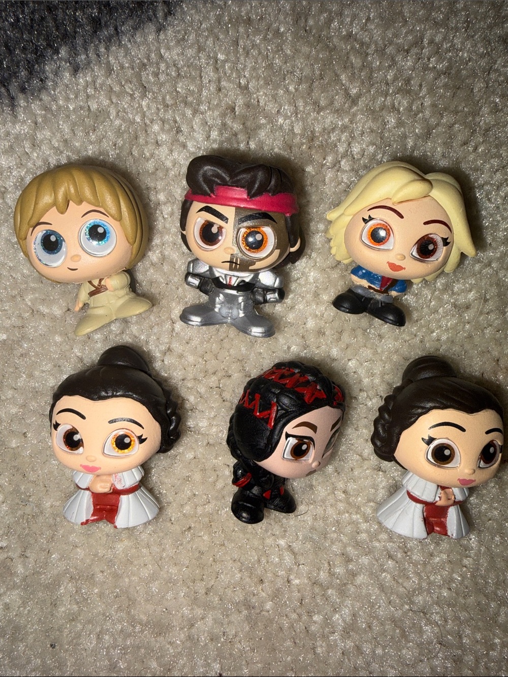 Doorables Star Wars